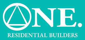 ONE Residential Builders logo Denver